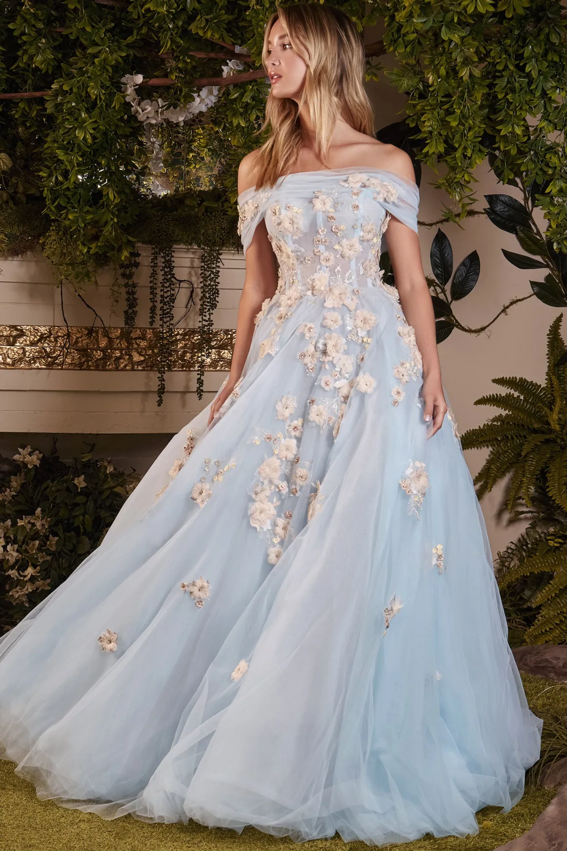 Andrea & Leo Fairytale Garden