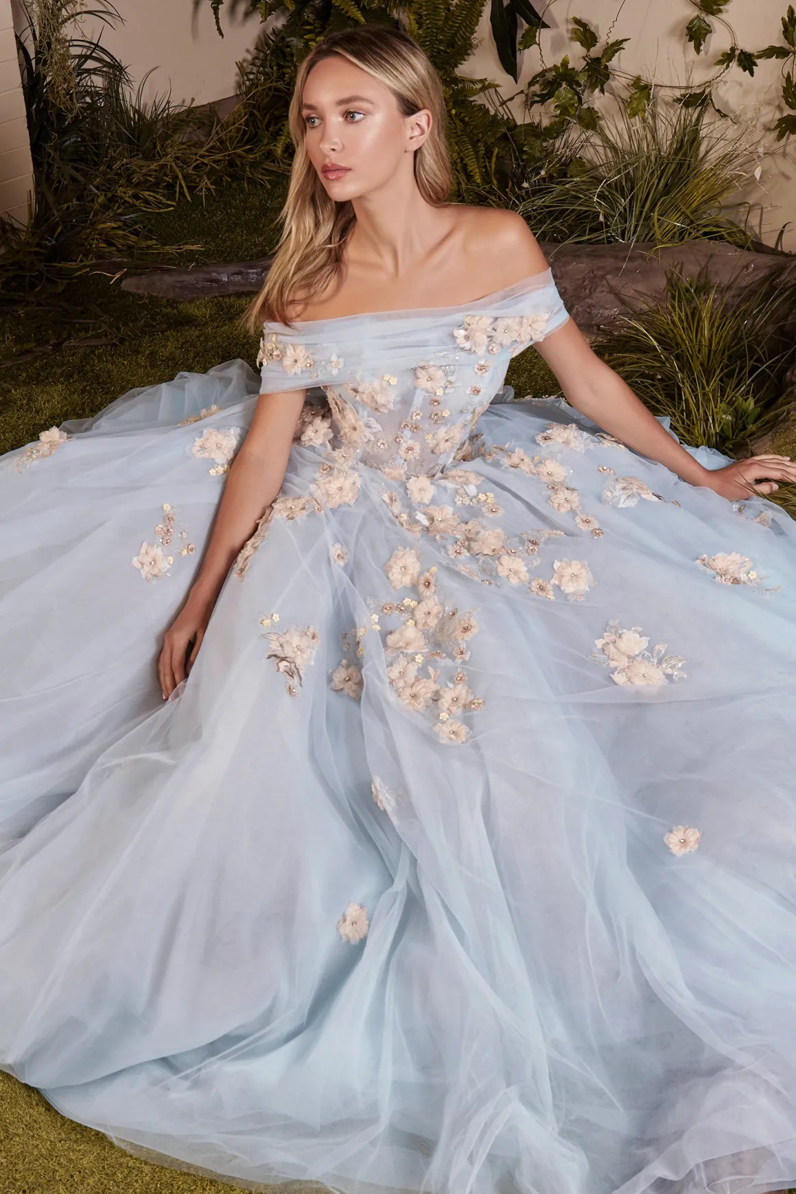 Andrea & Leo Fairytale Garden