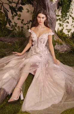 Andrea & Leo Hannah Blossom