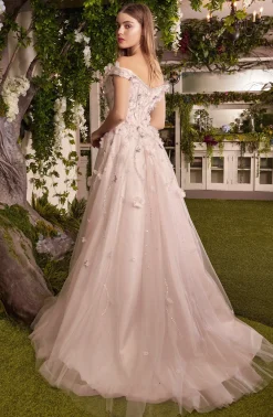 Andrea & Leo Hannah Blossom