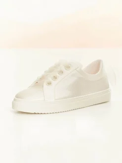 Avalia - Emily Sneakers - White