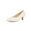 Avalia - Lara Pumps - Satin
