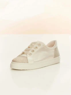 Avalia - Robin Sneakers - White