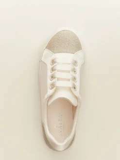 Avalia - Robin Sneakers - White