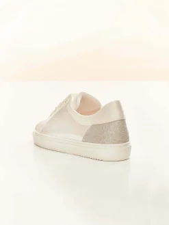 Avalia - Robin Sneakers - White