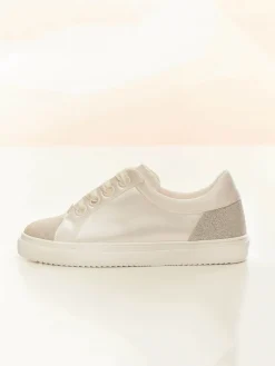 Avalia - Robin Sneakers - White