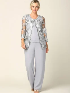 Buksedragt i 3 dele 3426