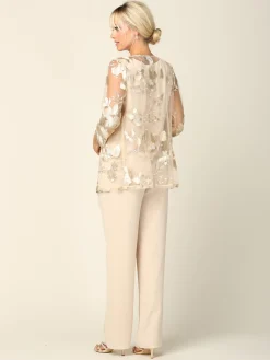 Buksedragt i 3 dele 3426