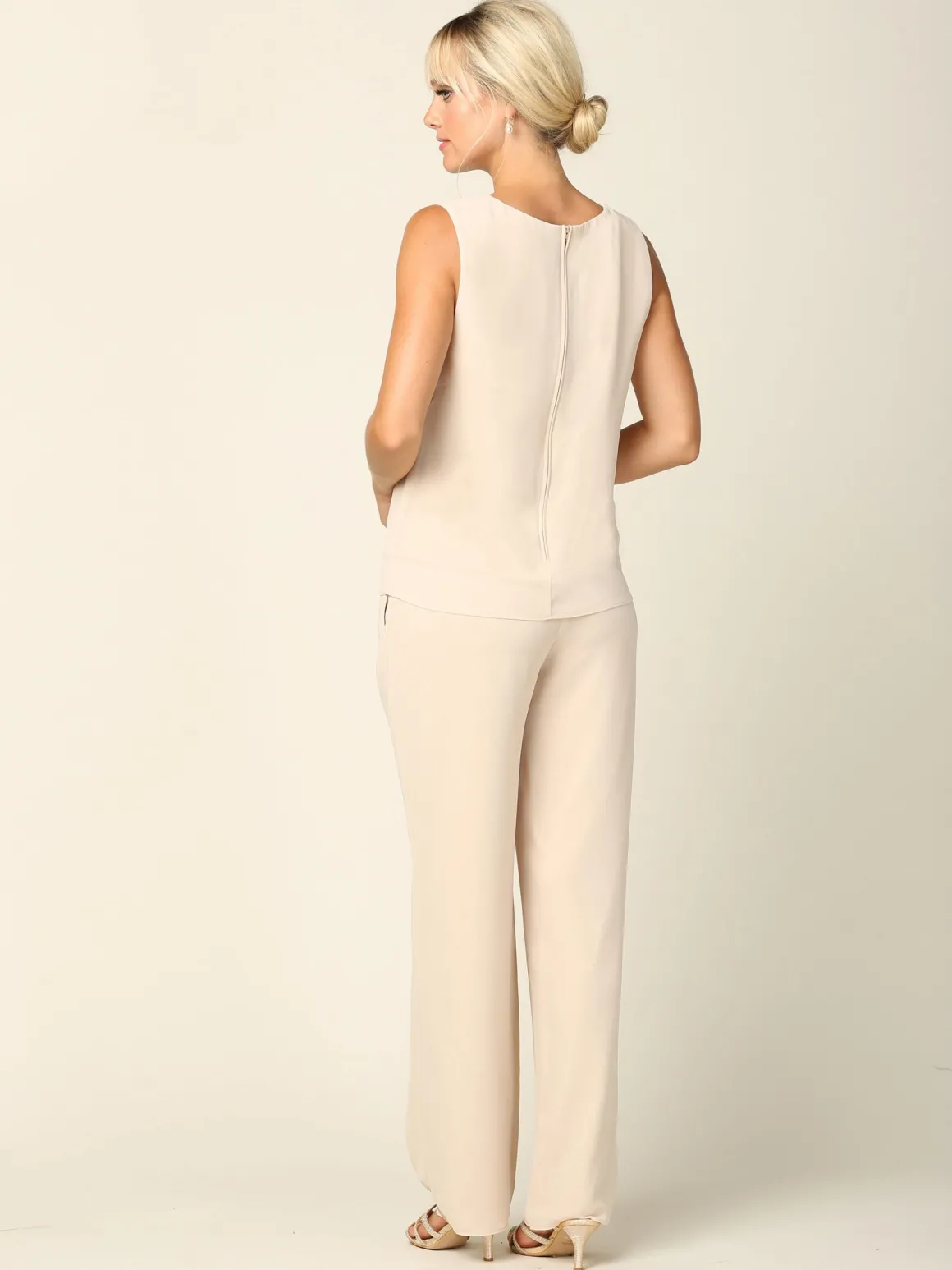 Buksedragt i 3 dele 3426