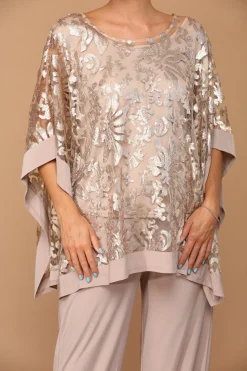 Coco farvet buksesæt