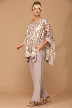 Coco farvet buksesæt