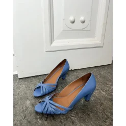 Copenhagen Shoes - All I Need Pumps - Blue