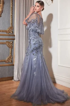 Gallakjole i havfruesnit CDS438