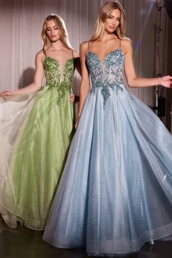 La Divine CC0881 gallakjole