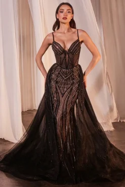 La Divine CD863 gallakjole