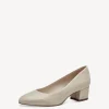 Tamaris - 22306 Pumps - Champagne