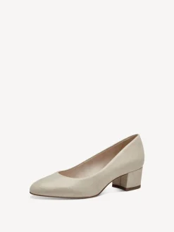 Tamaris - 22306 Pumps - Champagne