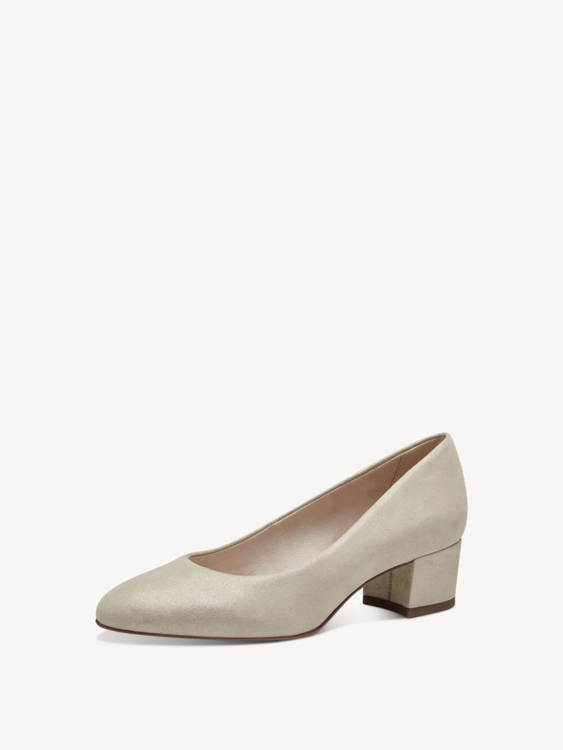 Tamaris - 22306 Pumps - Champagne