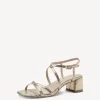 Tamaris - 28204 Sandalette - Gold