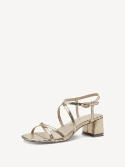 Tamaris - 28204 Sandalette - Gold