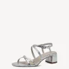 Tamaris - 28204 Sandalette - Silver