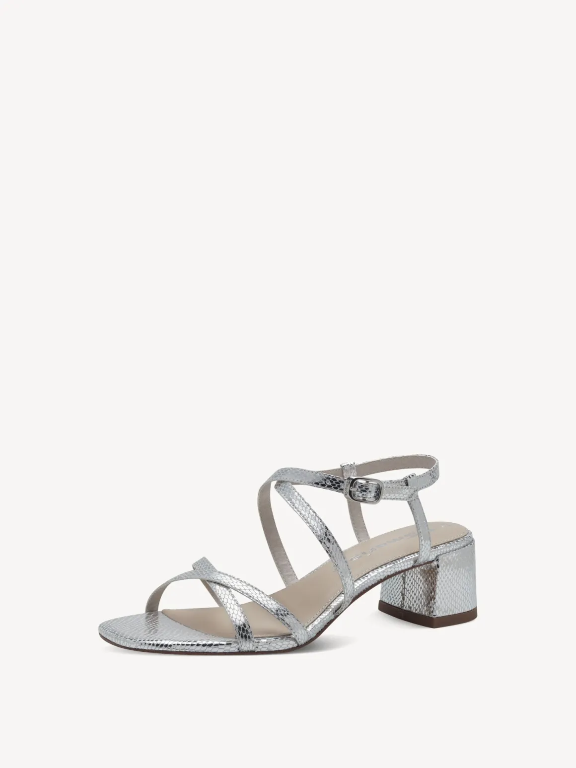 Tamaris - 28204 Sandalette - Silver