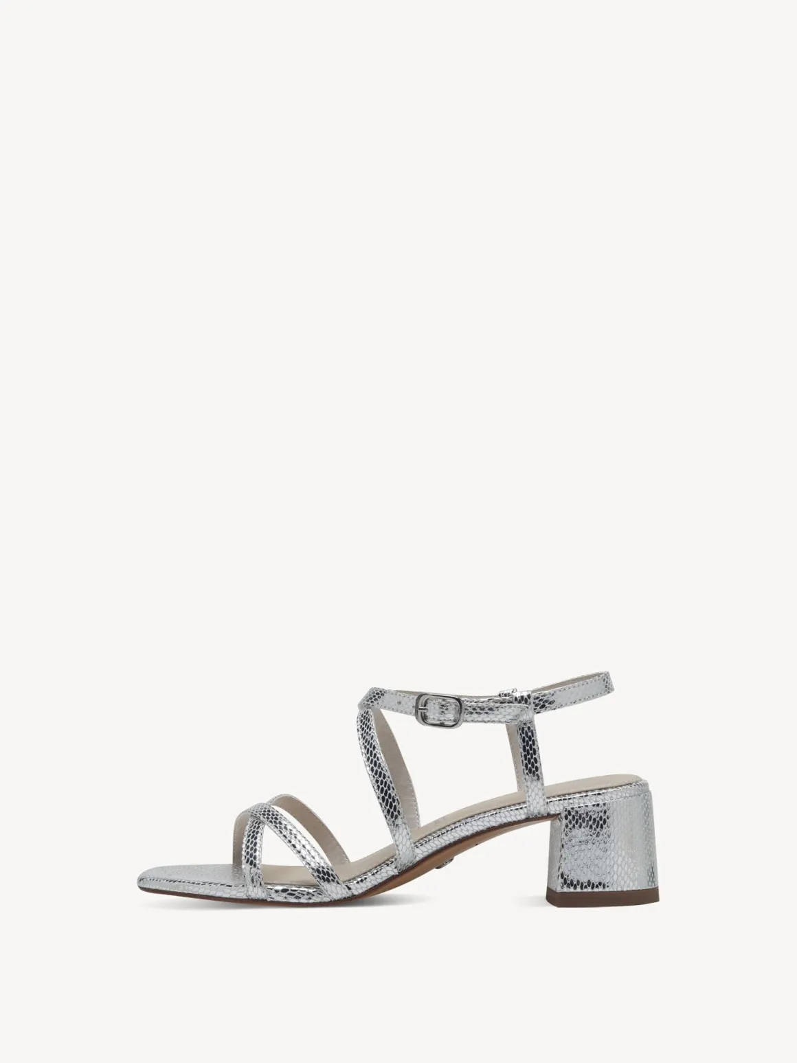 Tamaris - 28204 Sandalette - Silver