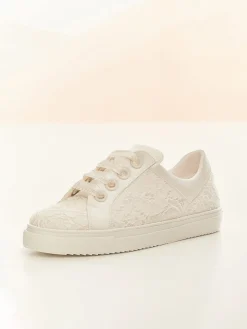 Avalia - Zoey Sneakers - White
