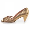 Copenhagen Shoes - ALL I NEED - Gold