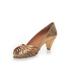 Copenhagen Shoes - ALL I NEED - Gold