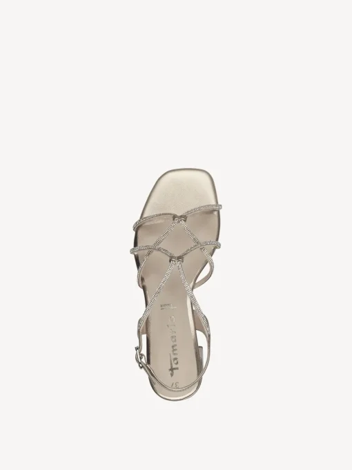 Tamaris - 28236 Sandal - Gold