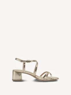 Tamaris - 28204 Sandalette - Gold
